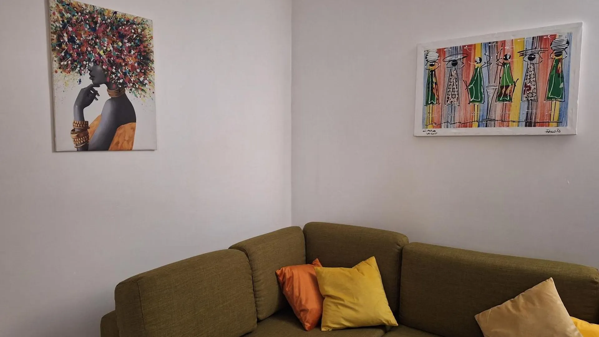 Djadsal Moradias Apartment Santa Maria