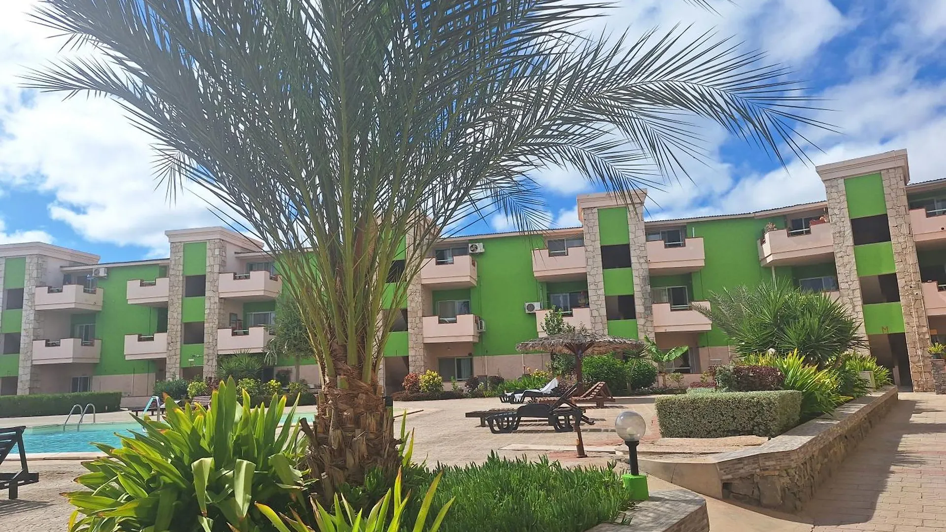 Djadsal Moradias Apartment Santa Maria 0*,  Cape Verde