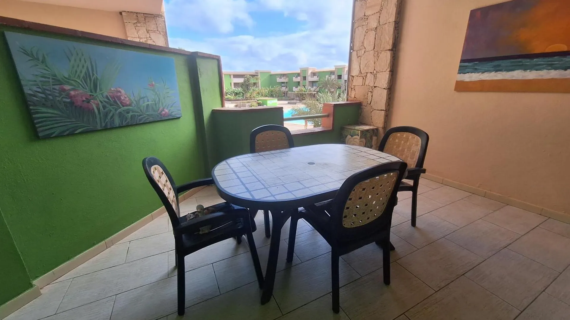 Djadsal Moradias Apartment Santa Maria Cape Verde
