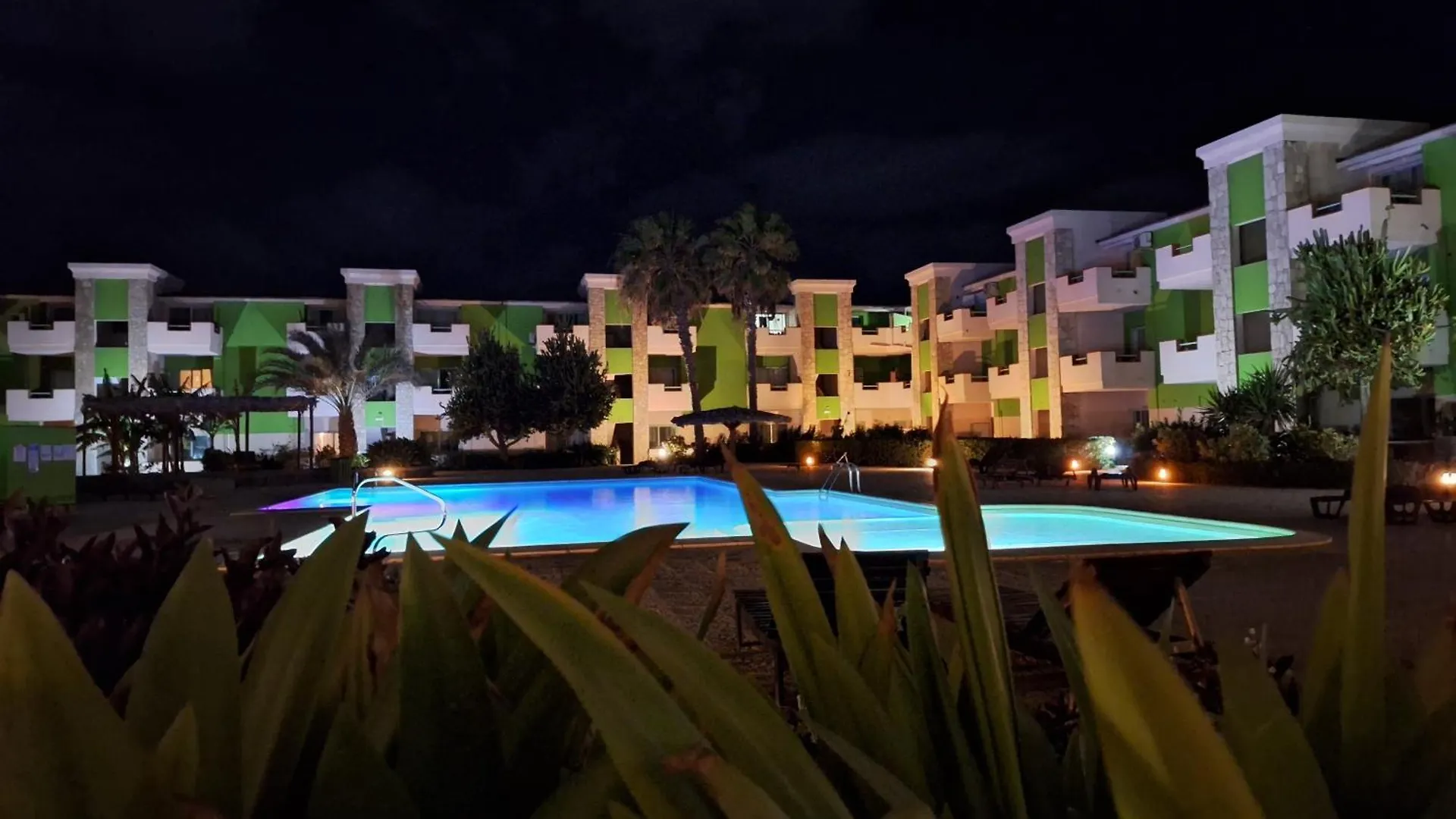 Djadsal Moradias Apartment Santa Maria