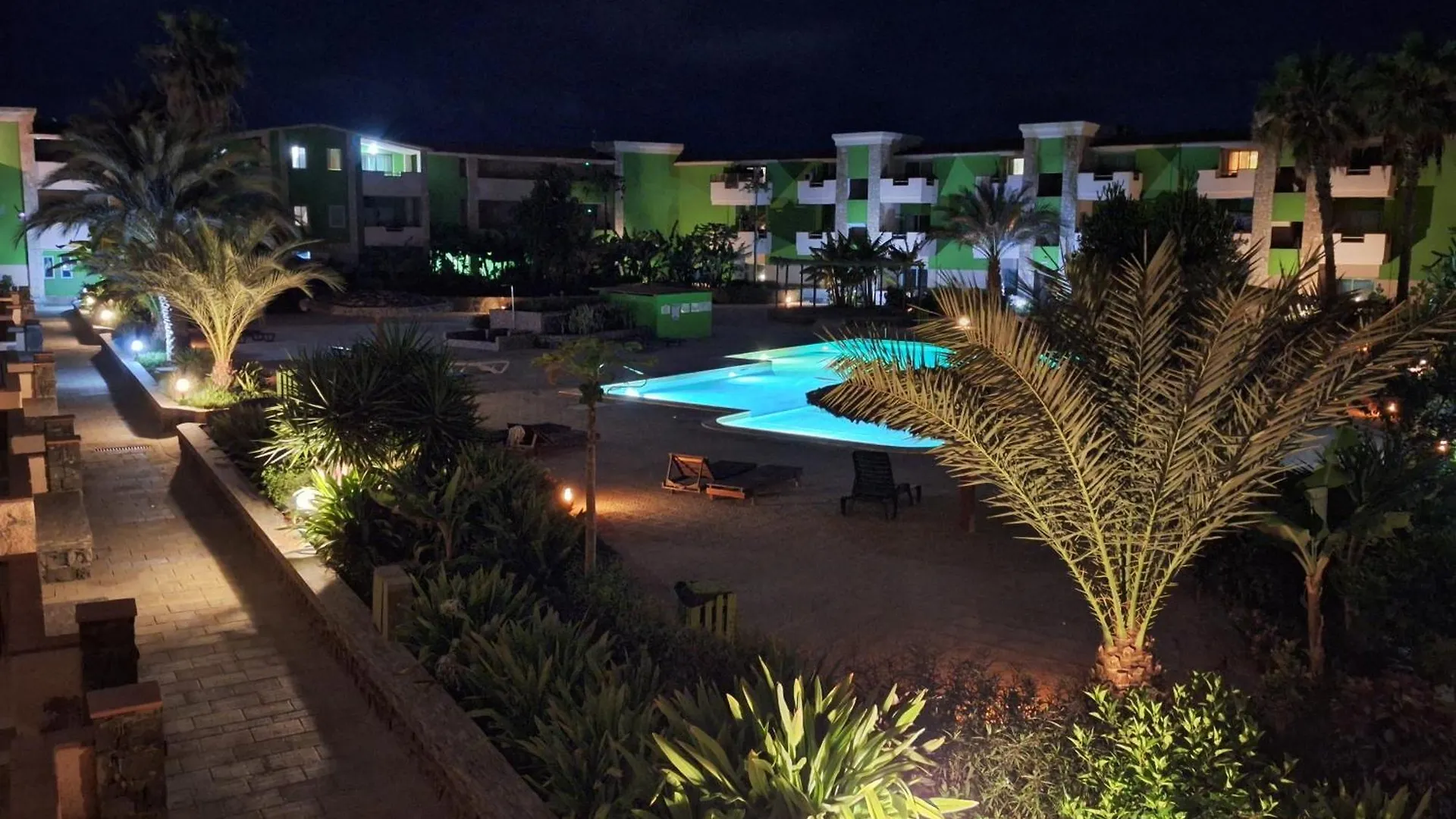 Djadsal Moradias Apartment Santa Maria