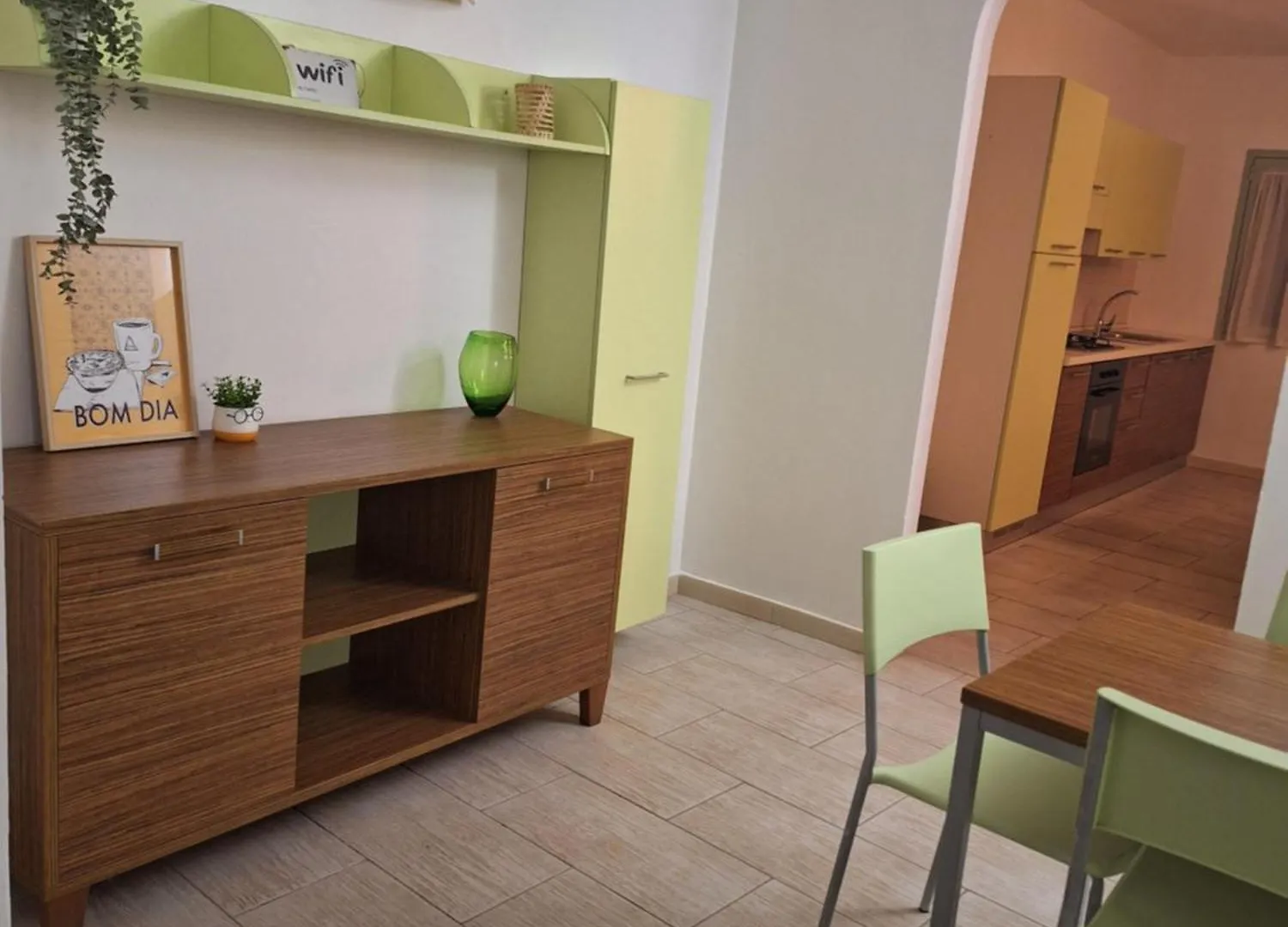 Djadsal Moradias Apartment Santa Maria