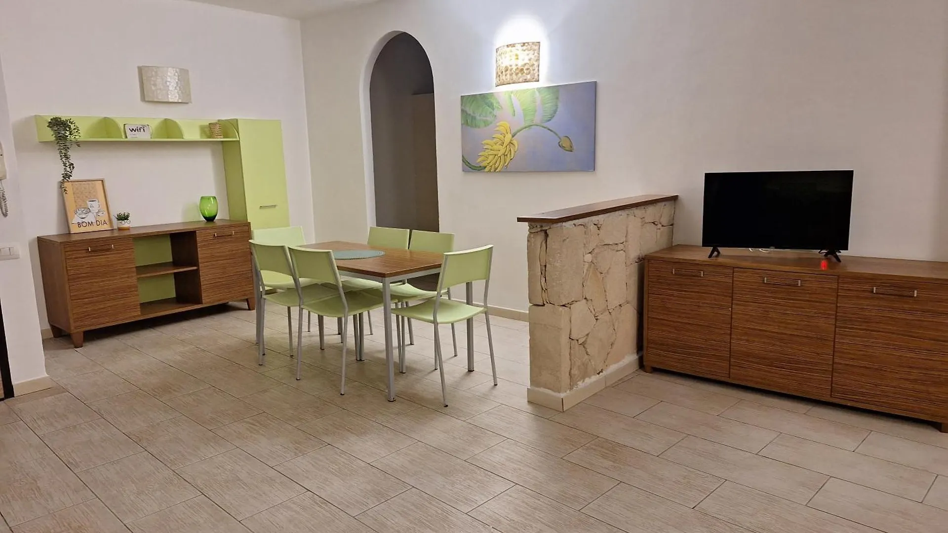 Djadsal Moradias Apartment Santa Maria 0*,
