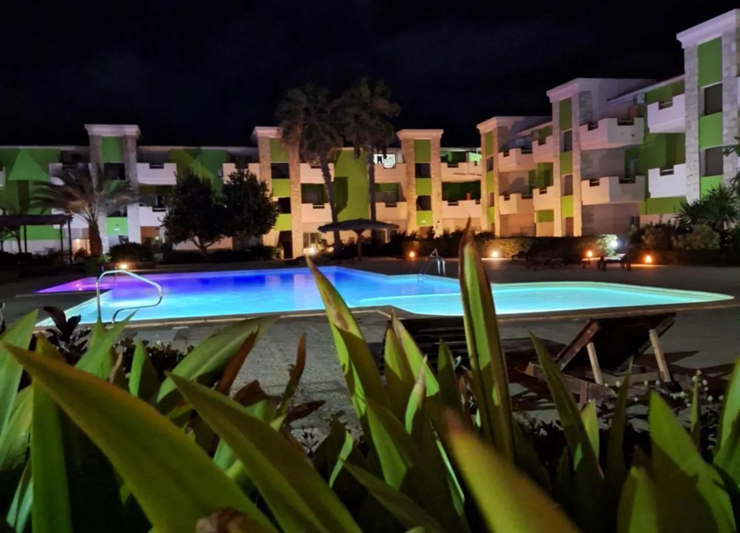 Djadsal Moradias Apartment Santa Maria