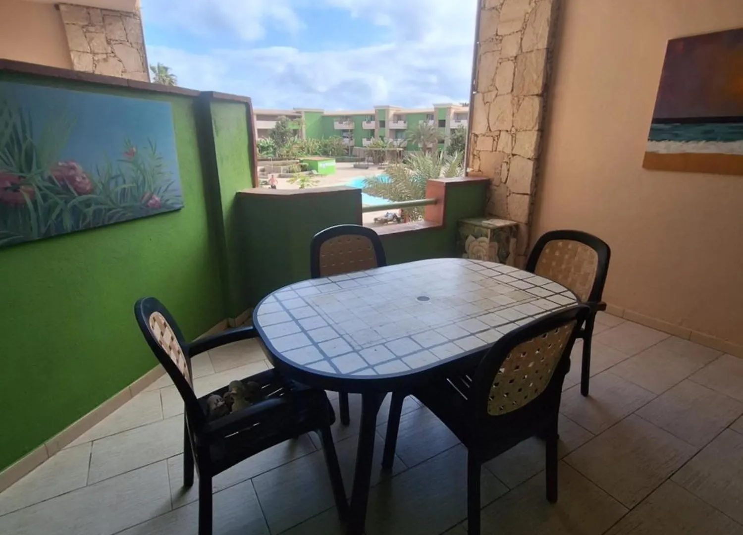 Djadsal Moradias Apartment Santa Maria