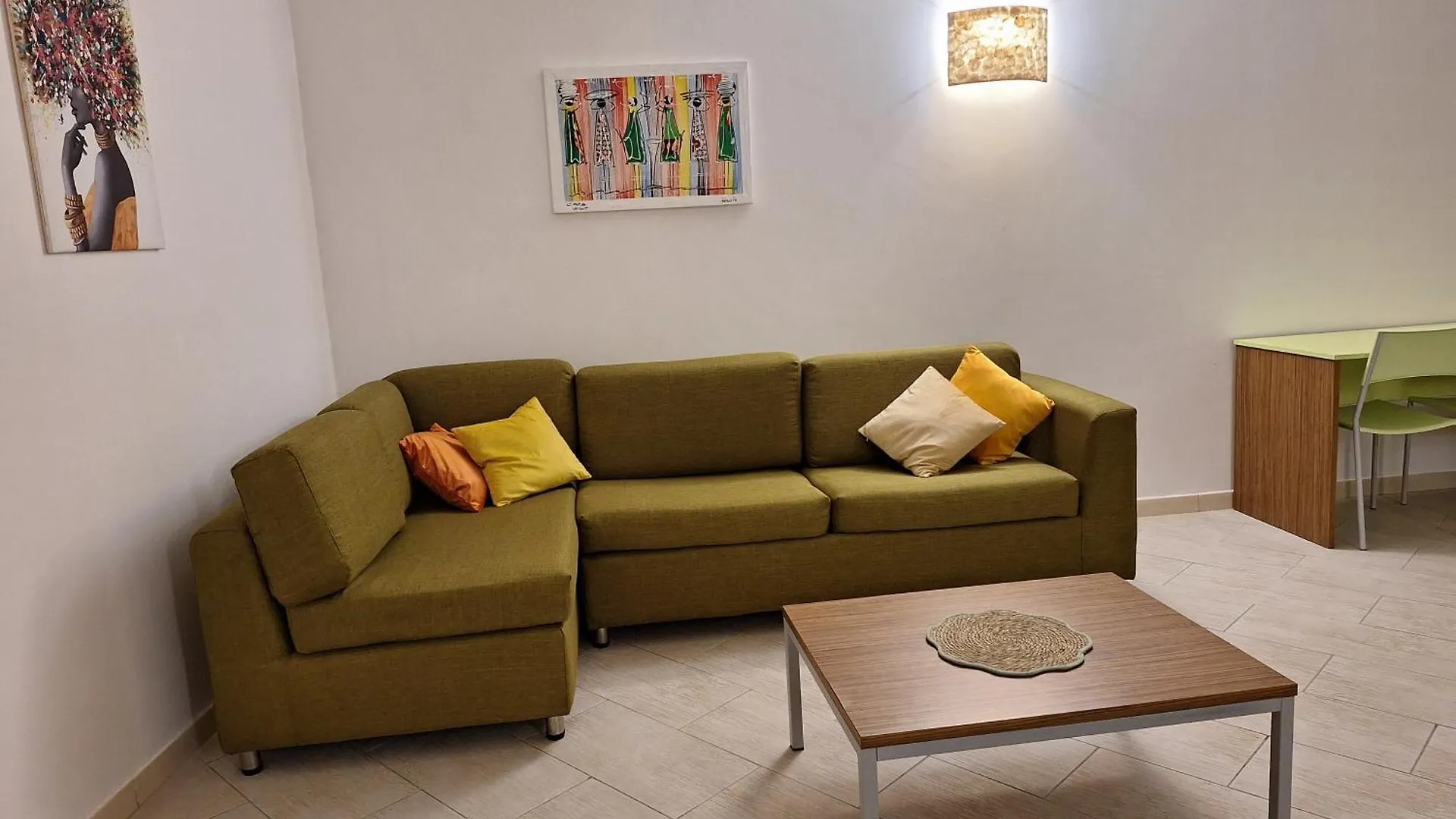 Djadsal Moradias Apartment Santa Maria