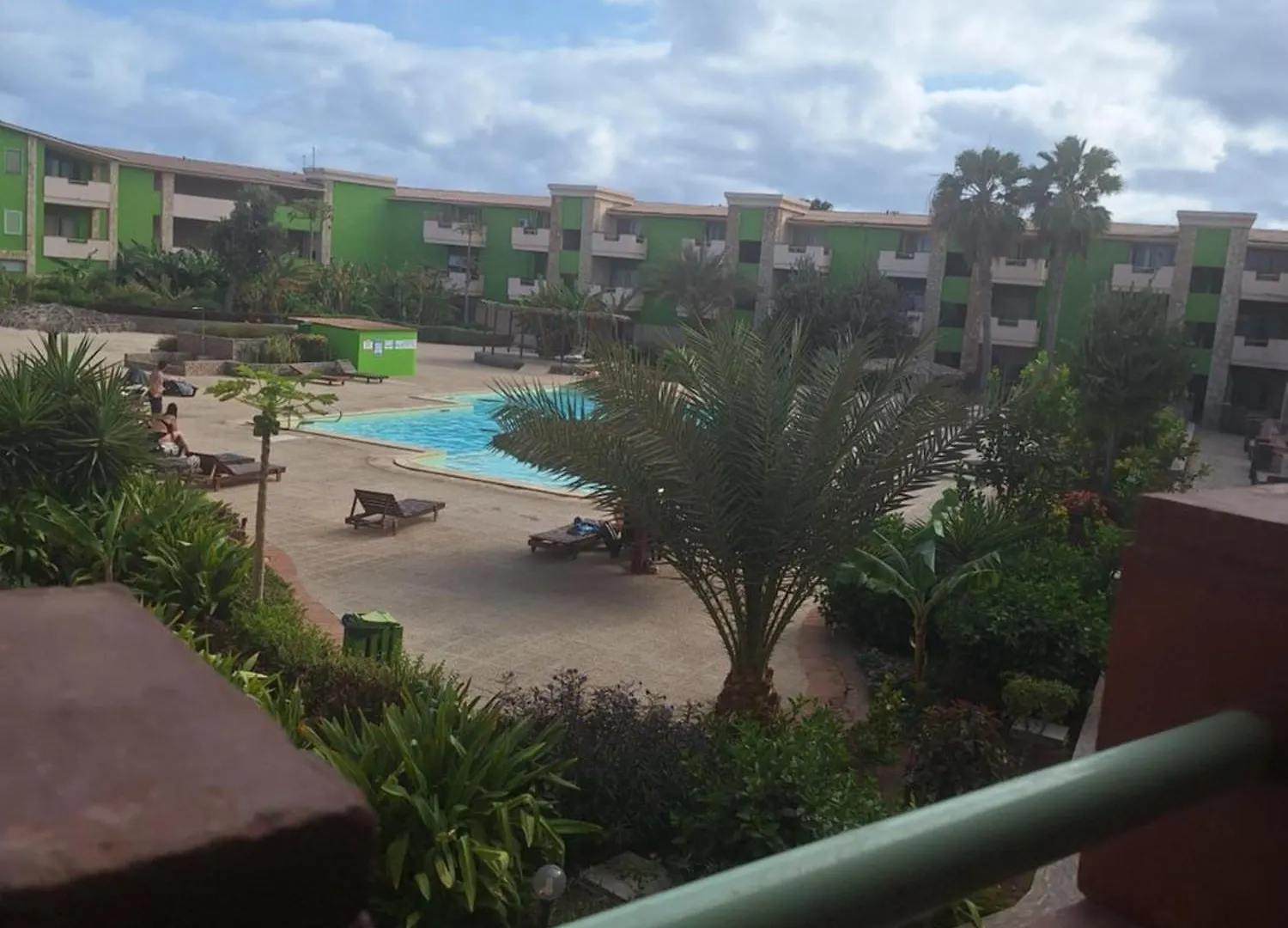 Djadsal Moradias Apartment Santa Maria 0*,  Cape Verde