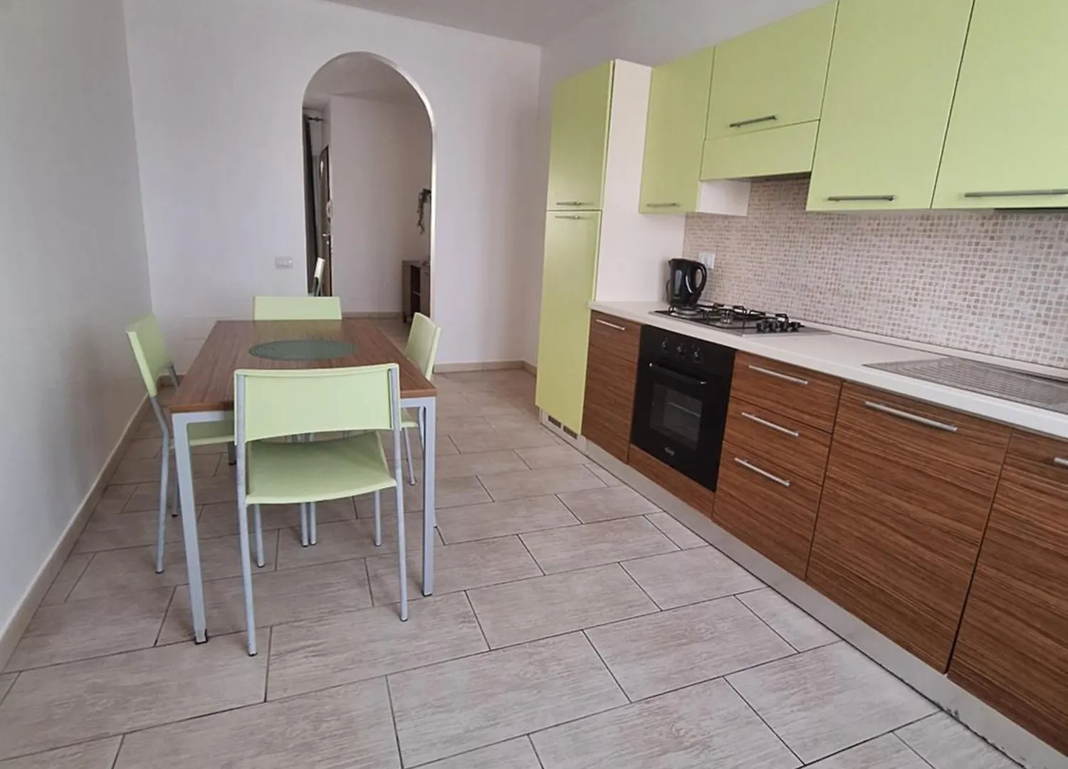Djadsal Moradias Apartment Santa Maria Cape Verde