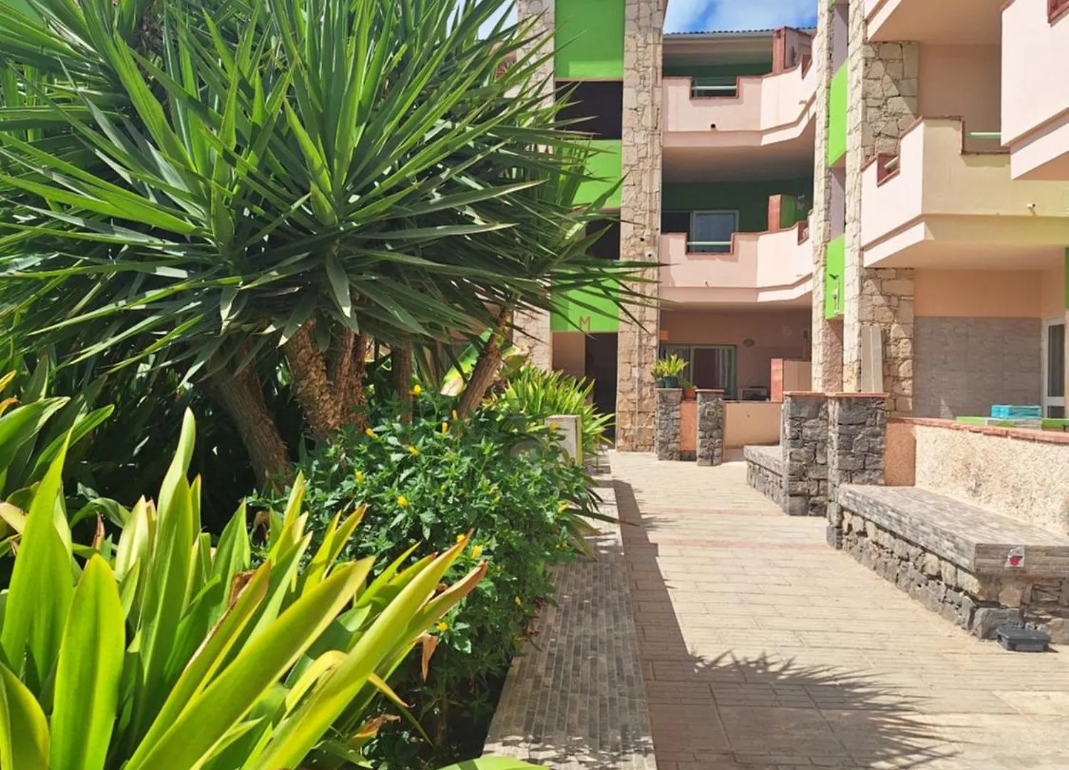 Djadsal Moradias Apartment Santa Maria