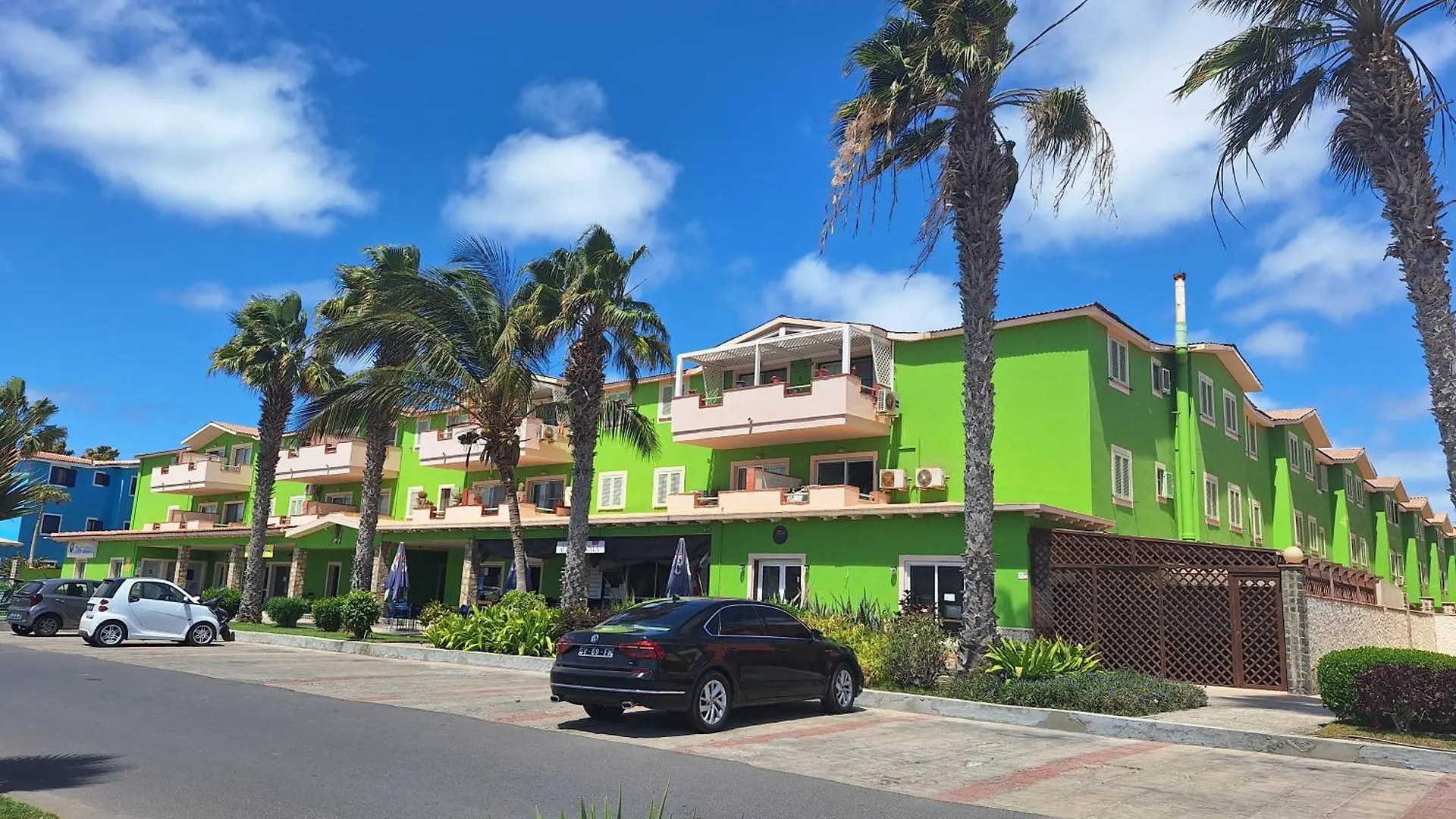 Djadsal Moradias Apartment Santa Maria 0*,  Cape Verde