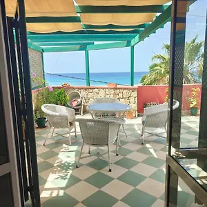 Apartment Albis Harena - Ibiscus Attico Ocean View, Santa Maria