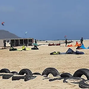 Hostal Atlantic Sal, Santa María