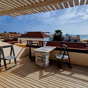Apartamento Ocean Penthouse -, Santa María