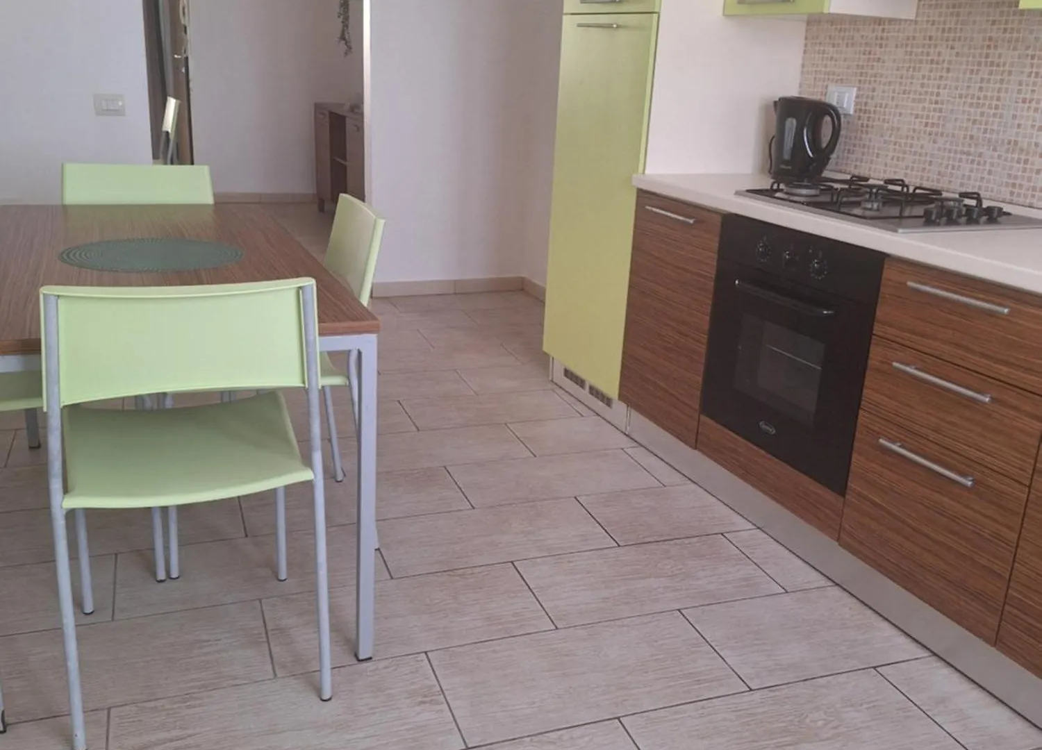 Apartmán Djadsal Moradias Santa Maria