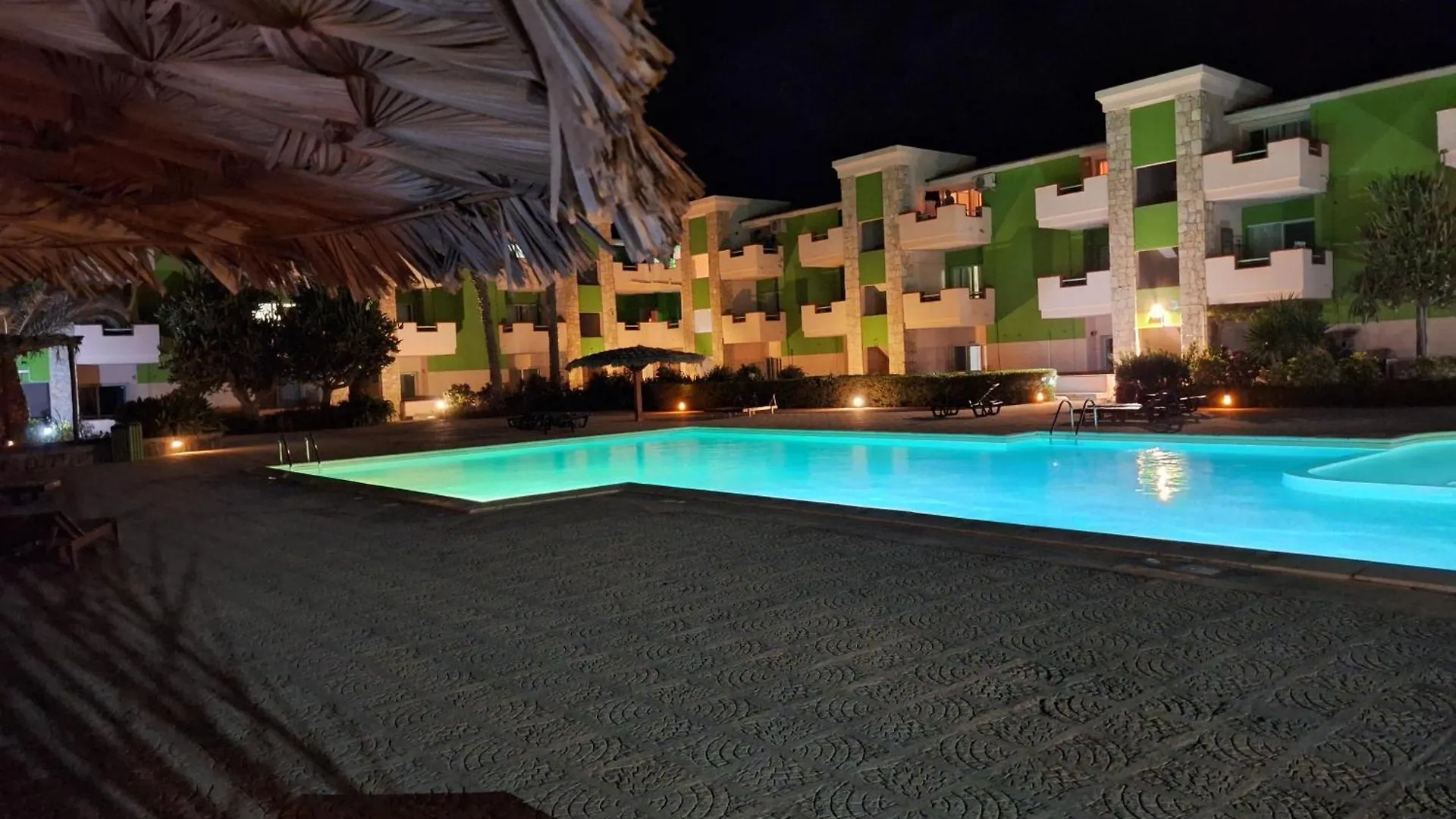 Apartmán Djadsal Moradias Santa Maria