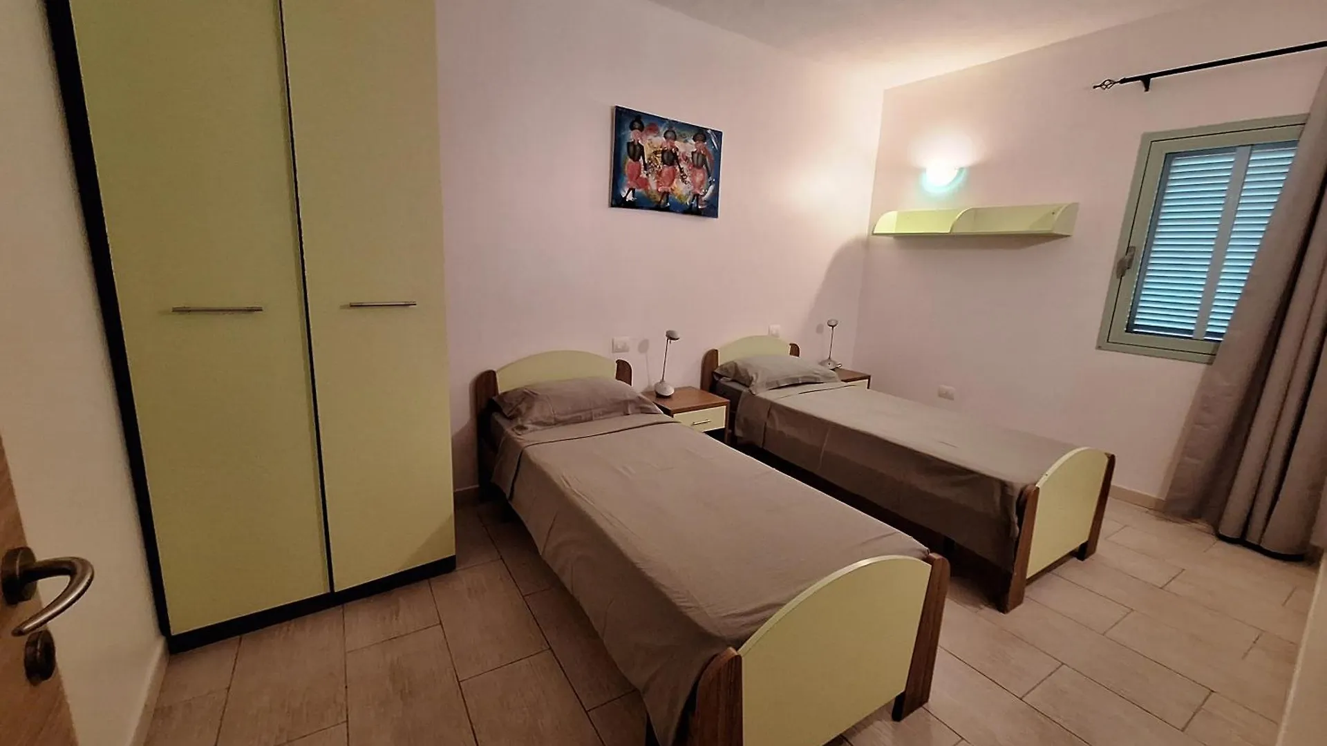 Apartmán Djadsal Moradias Santa Maria