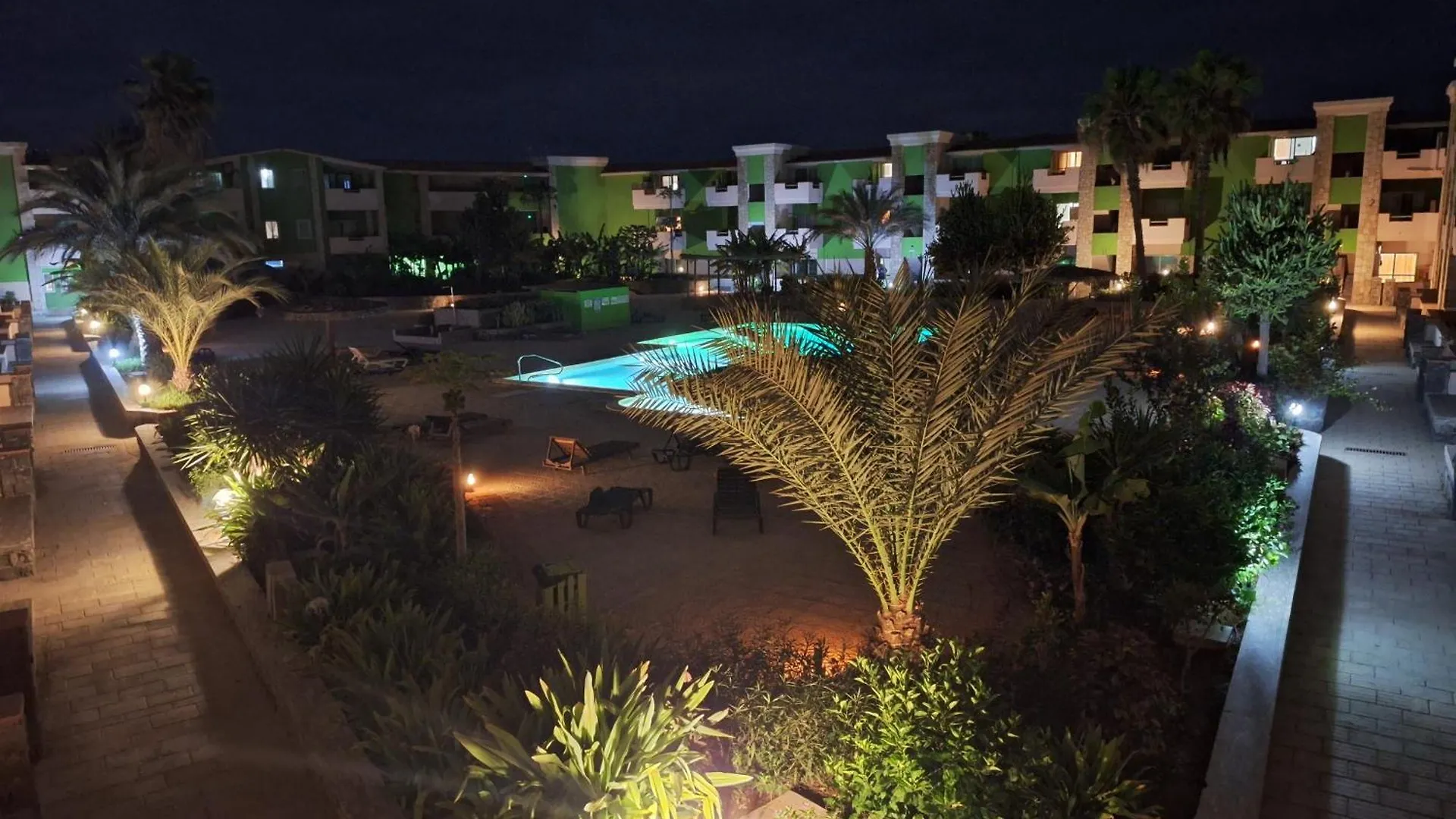 Apartmán Djadsal Moradias Santa Maria