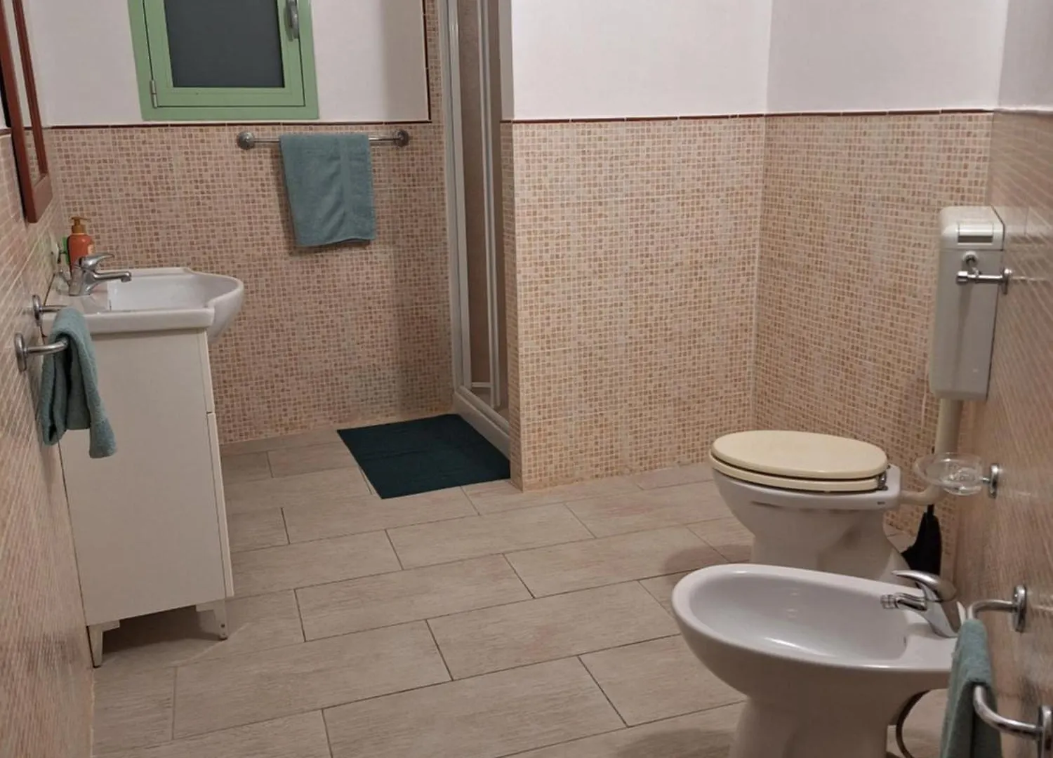 Apartmán Djadsal Moradias Santa Maria