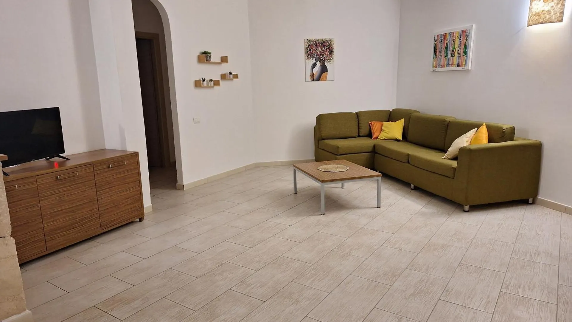 Apartmán Djadsal Moradias Santa Maria Kapverdy